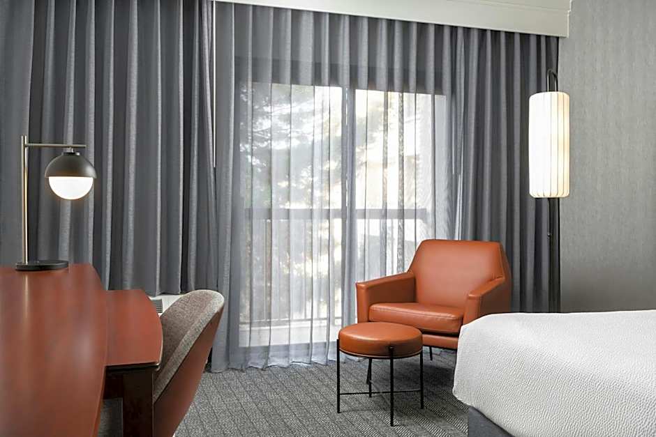 Courtyard by Marriott Albuquerque Airport