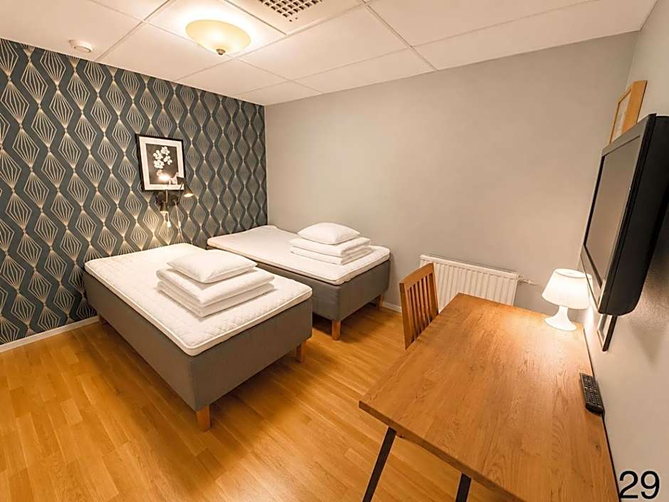 Avenyn Hostel, former Le Mat