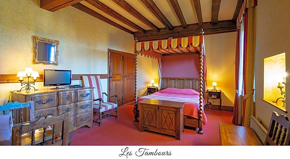 Hostellerie du Vieux Pérouges