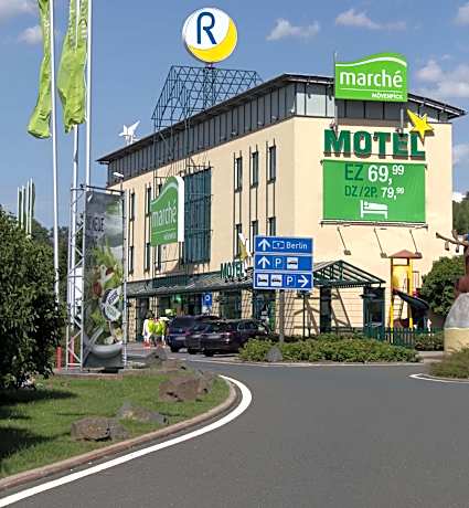 Motel Hirschberg
