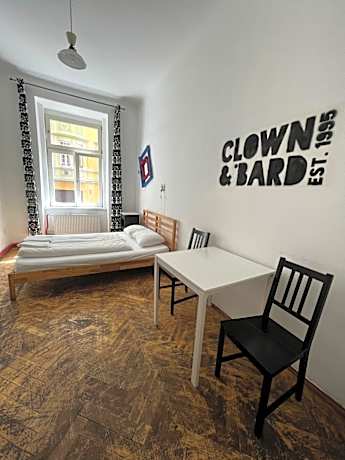 Double or Twin Room with Shared Bathroom