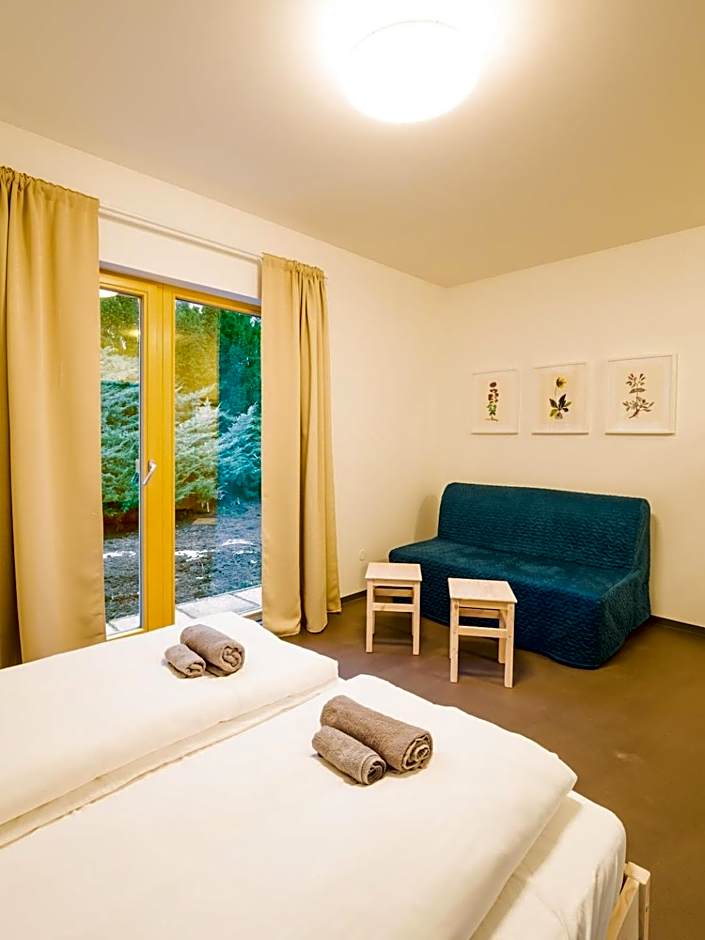 Hostel Zahrada Mikulov