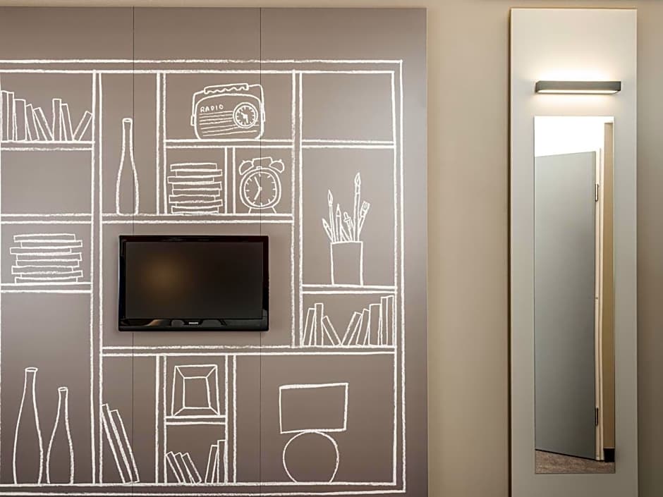 ibis Paris Gare du Nord Chateau Landon 10eme