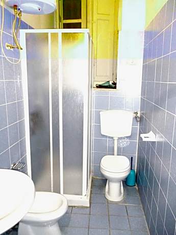 Quadruple Room with Private External Bathroom