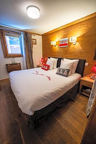 Small Standard Double Room