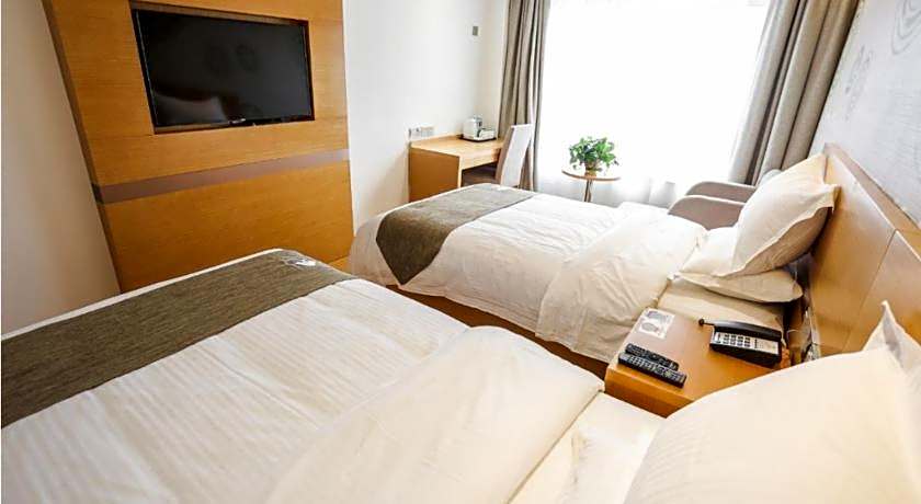 GreenTree Inn Shangqiu Ningling County Bus Station