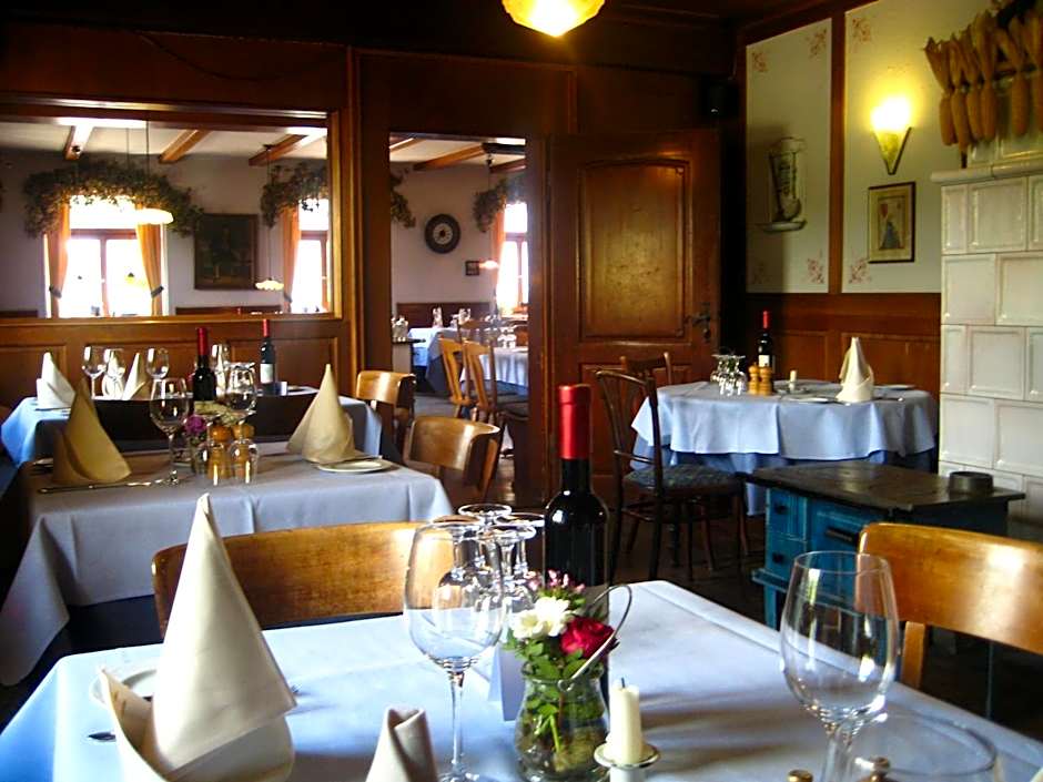 Goldener Adler Oberried - Hotel & Appartements