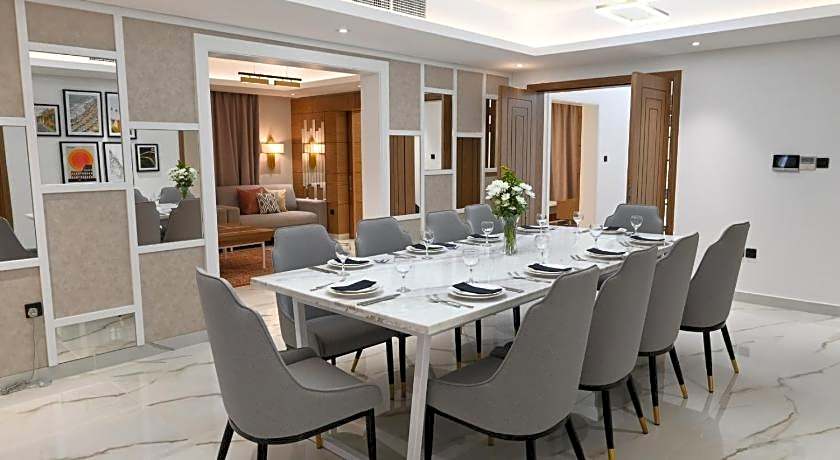 JANNAH HOTEL APARTMENTS & VILLAS