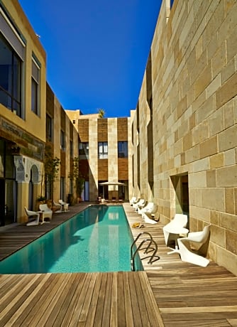 Riad Fes Relais et Cháteaux