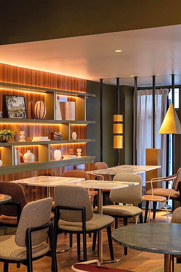 Hôtel Louvre Piemont