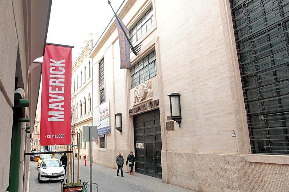Maverick Budapest Soho