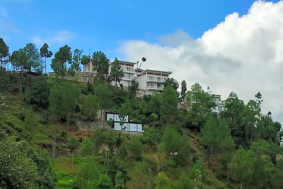Justa Luxe Mukteshwar Retreat and Spa Mukteshwar