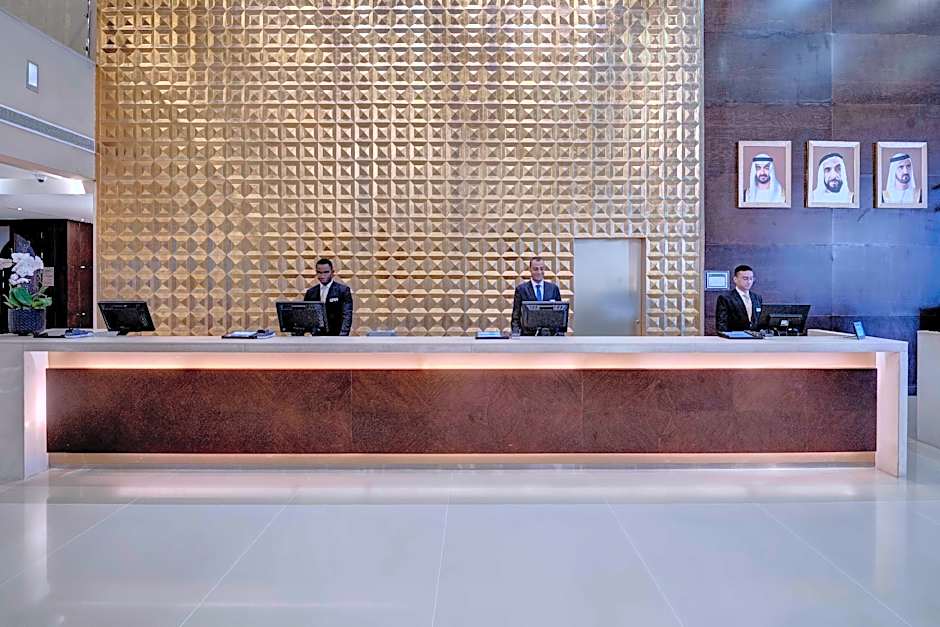 Media Rotana Barsha - Dubai