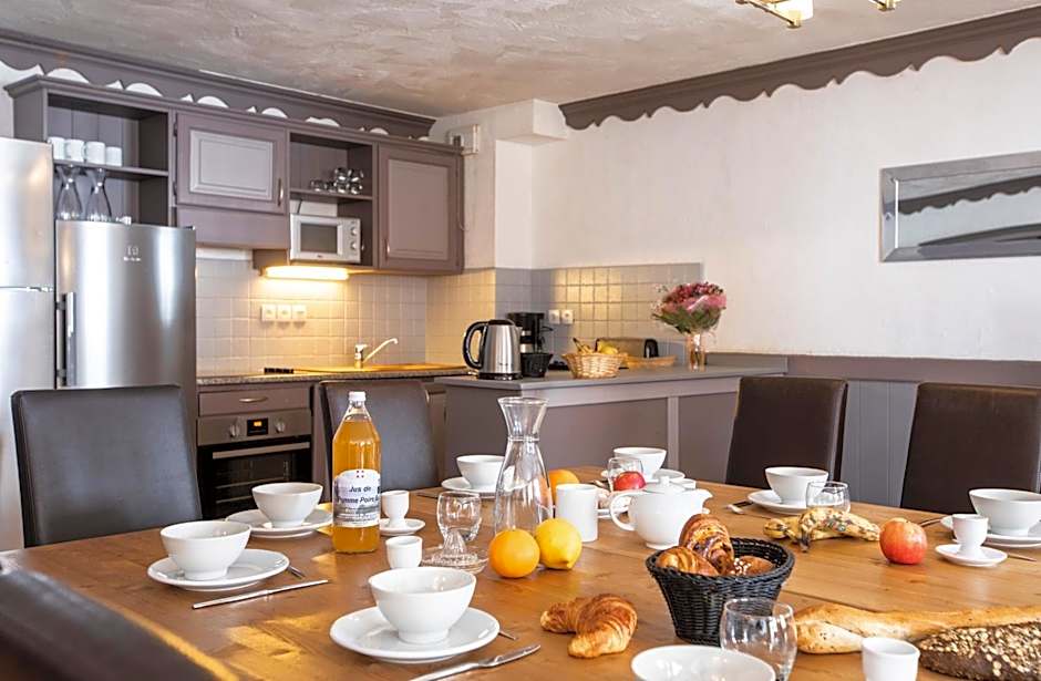 Chalet des Neiges Plein Sud