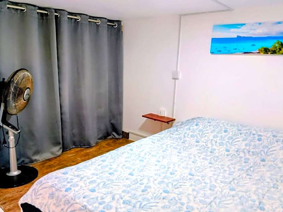 El-Sangha Studio 2mina pieds de la plage de baie du cap