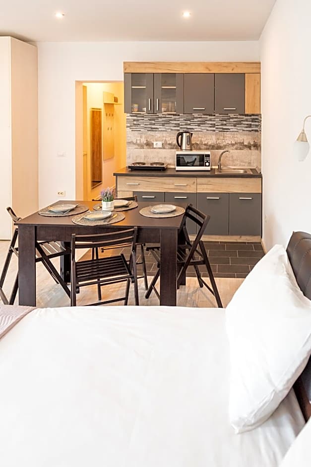 Aparthotel Metropol