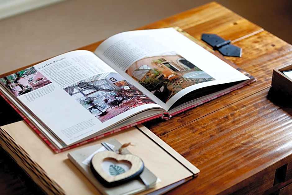 Boutique B&B The Townhouse