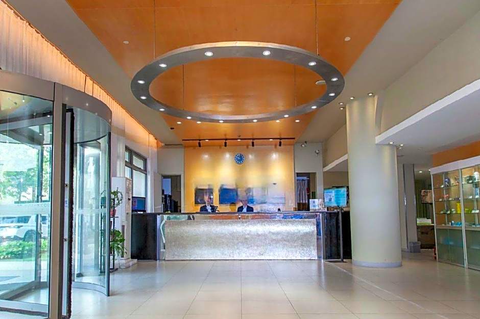 Jinjiang Inn Zhenjiang Jiangsu University Suning Plaza