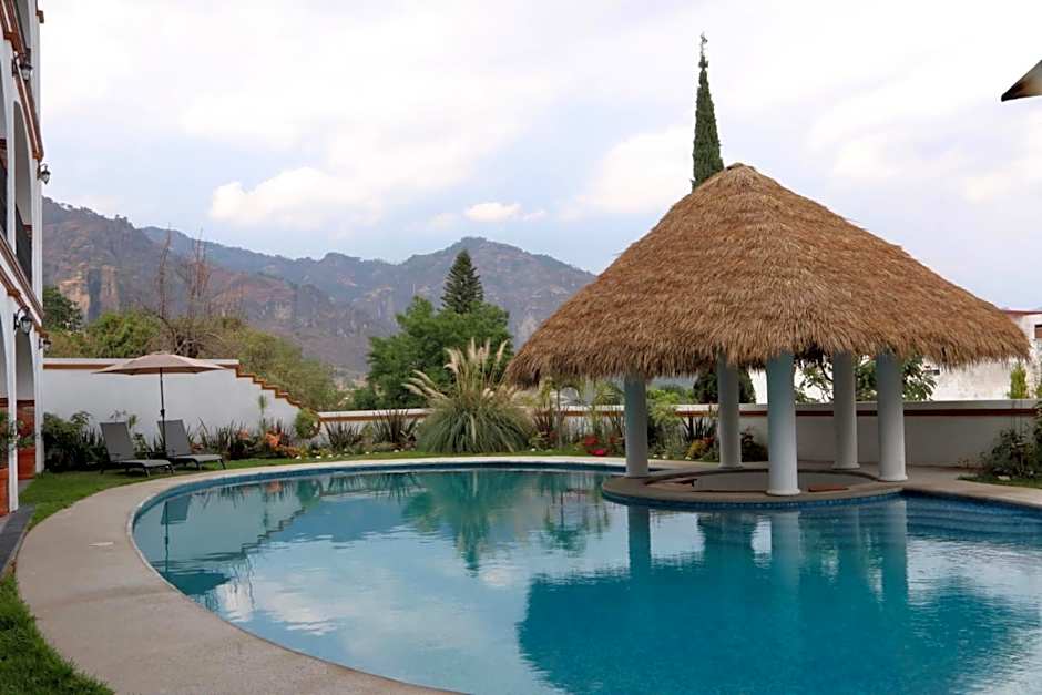 Palacio Del Cobre