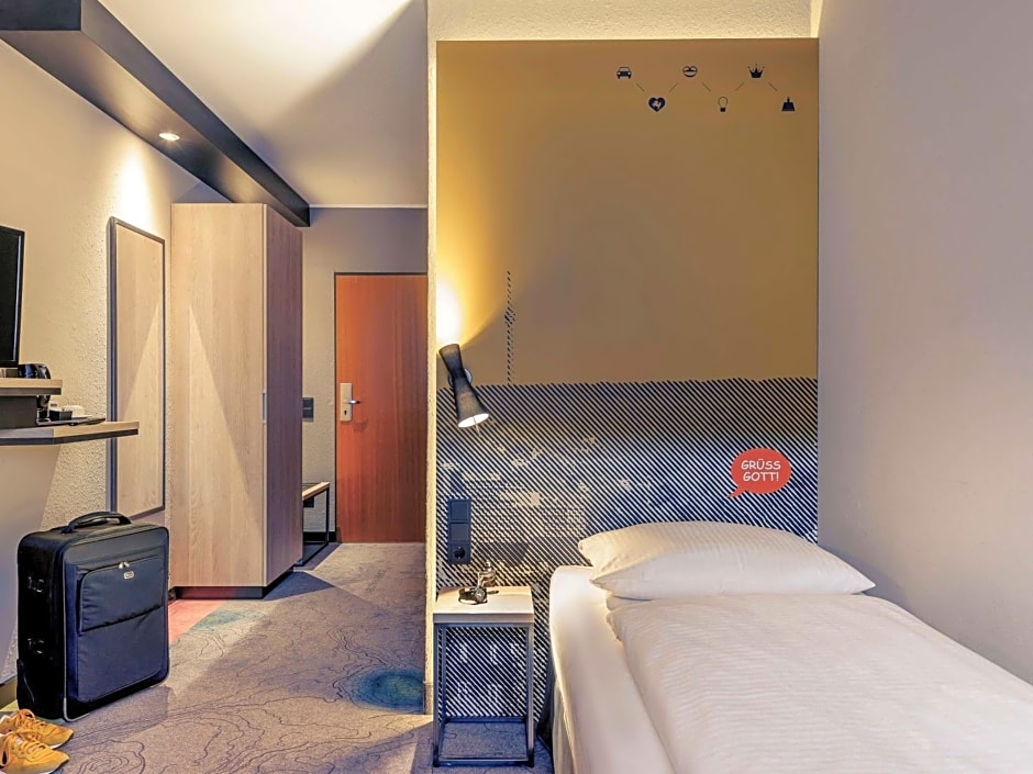 Mercure Stuttgart Zuffenhausen