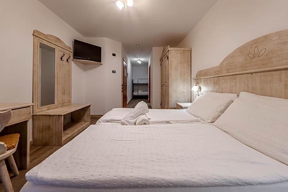 Hotel Sasso Rosso