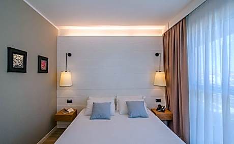 Suite with Balcony