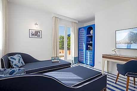 Suite with Jacuzzi and Terrace