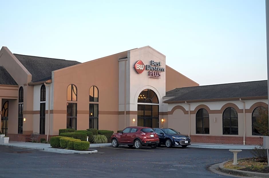 Best Western Plus Sikeston