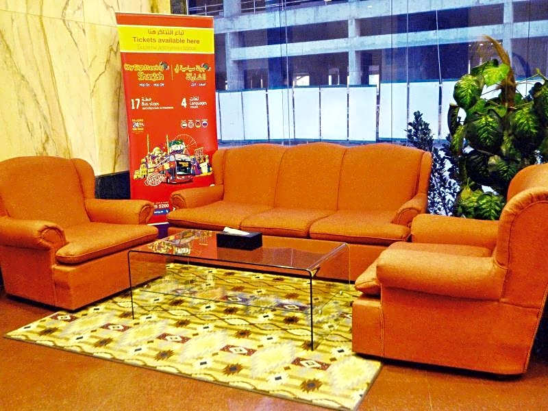 Emirates Stars Hotel Apartments Sharjah