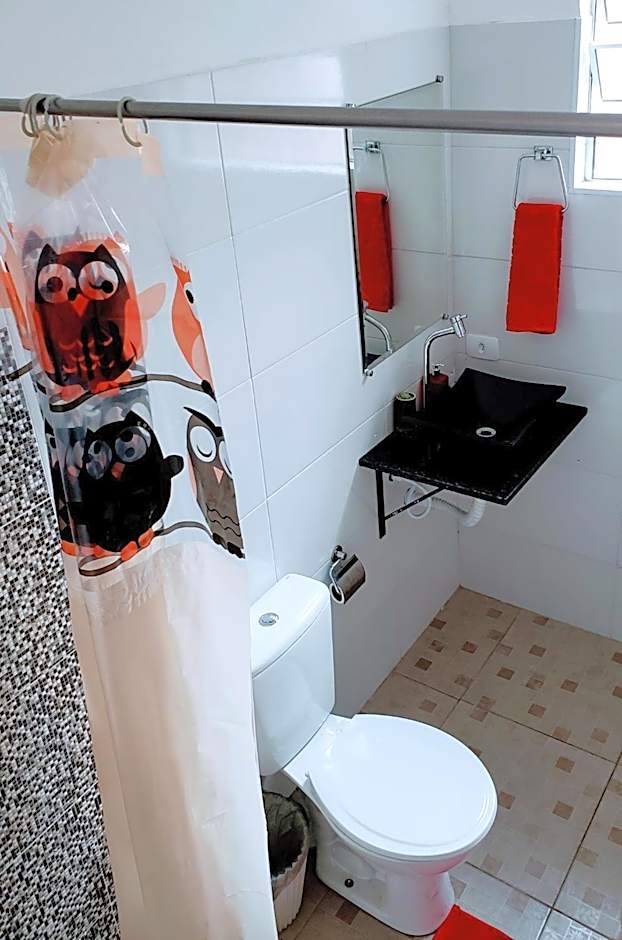 Deck Hostel Congonhas