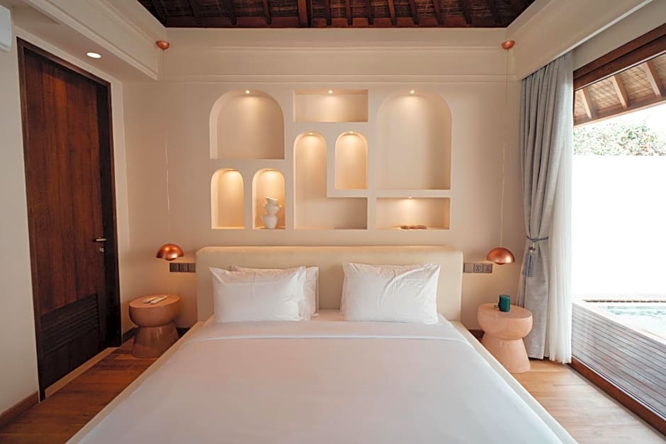 Poco Poco villas by Aayan