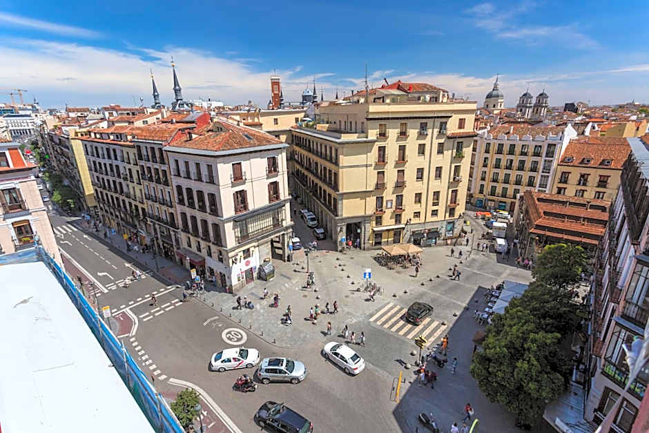 Petit Palace Plaza Mayor