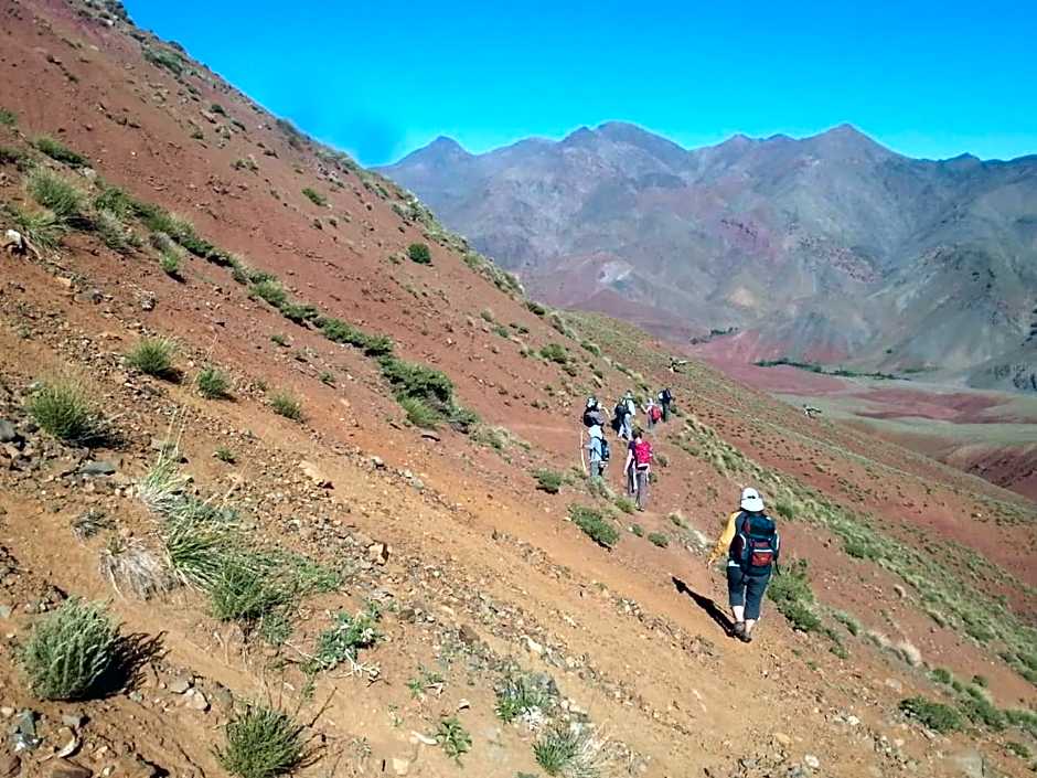 Gite Ifoulou Tassaout