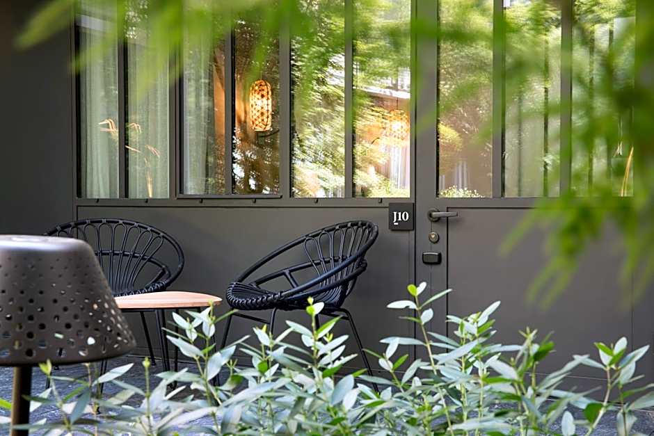 Hôtel Les Deux Girafes