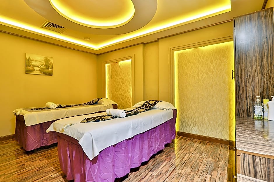 Marhaba Residence Hotel Apartments