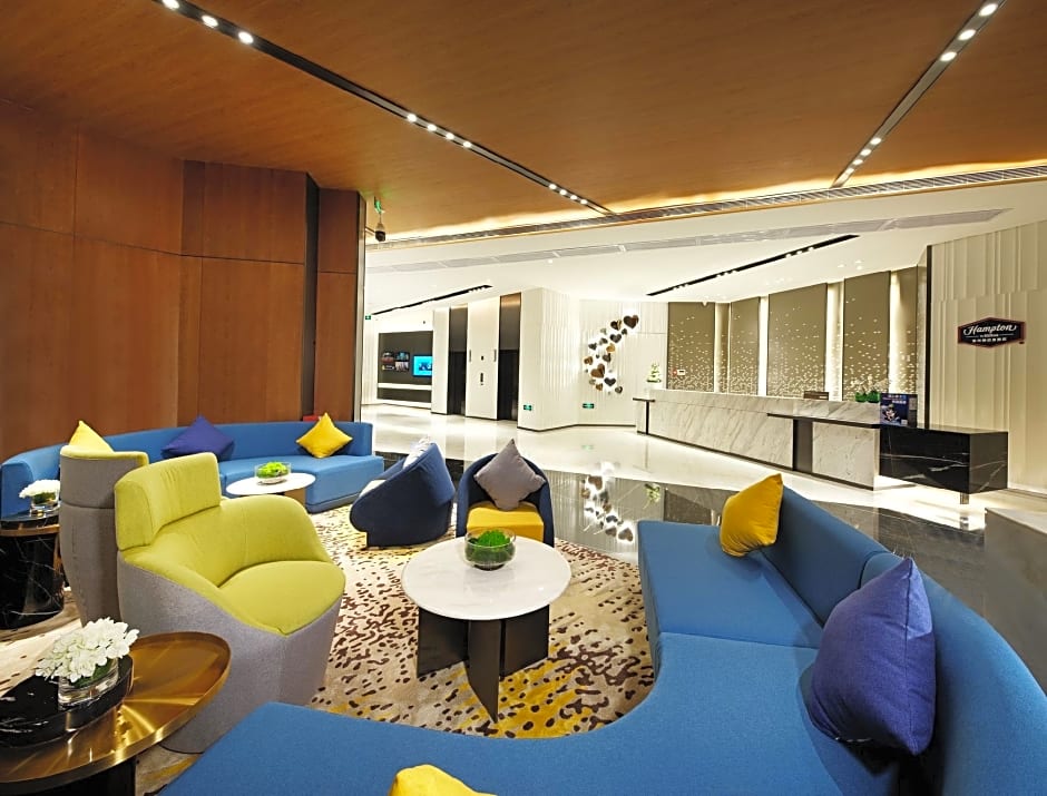 Hampton by Hilton Guangzhou Tianhe Sports Center