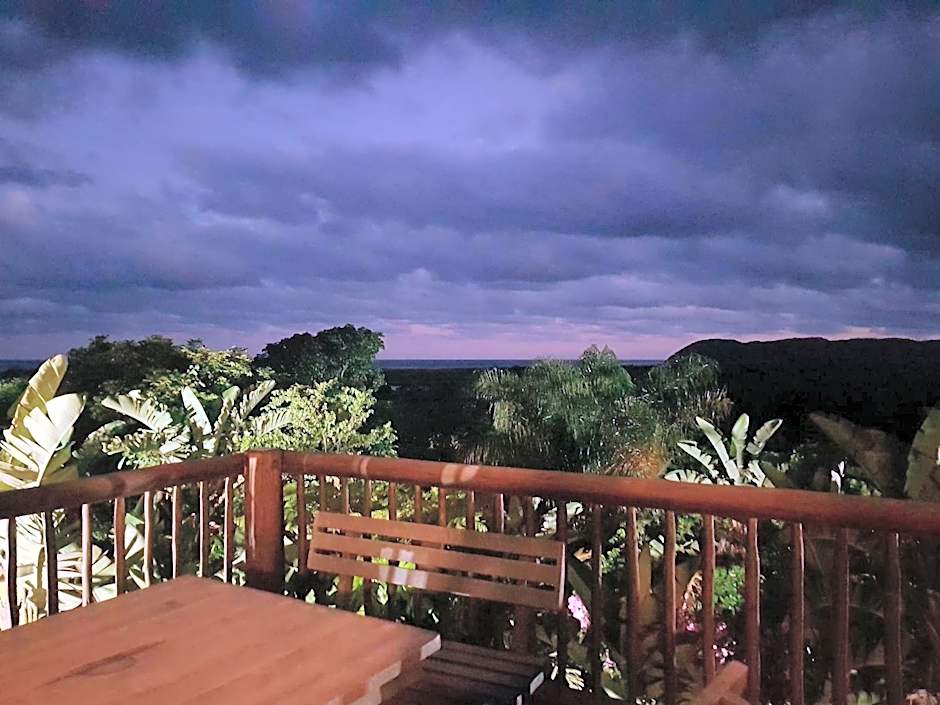 Ndiza Lodge and Cabanas