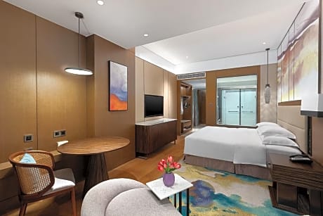 King Superior Ocean View Smoking