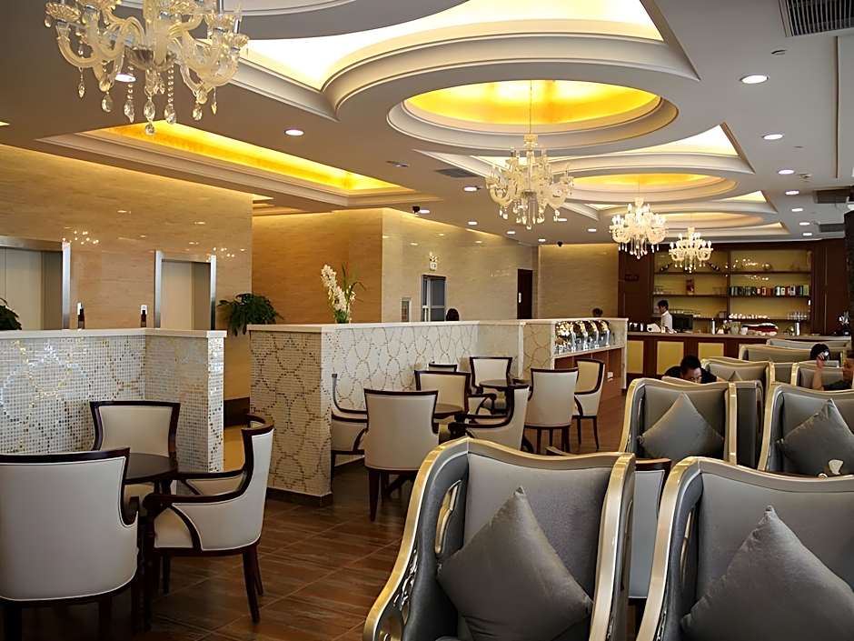 Shanghai Dikang Boutique Hotel