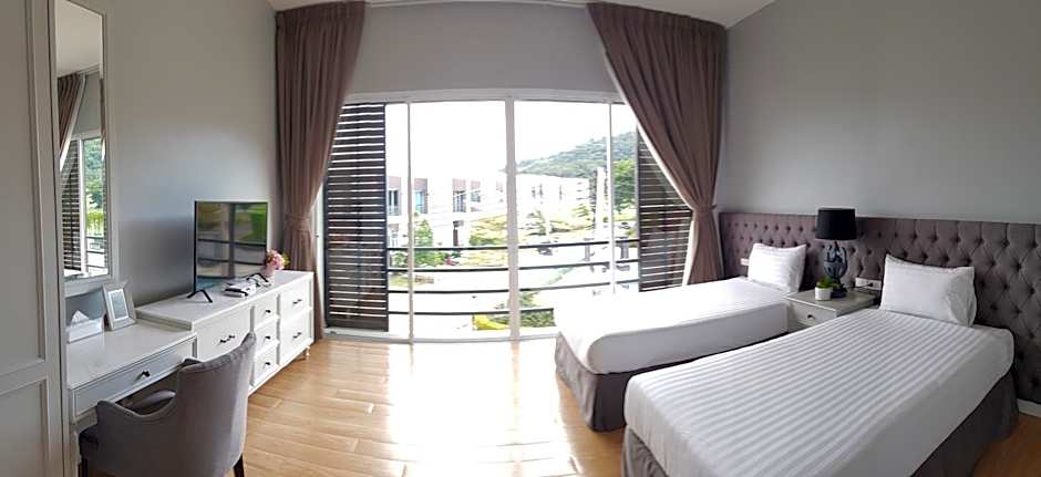 The Midst@ Royal hills Nakornayok