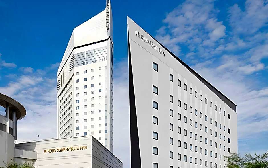 JR Clement Inn Takamatsu