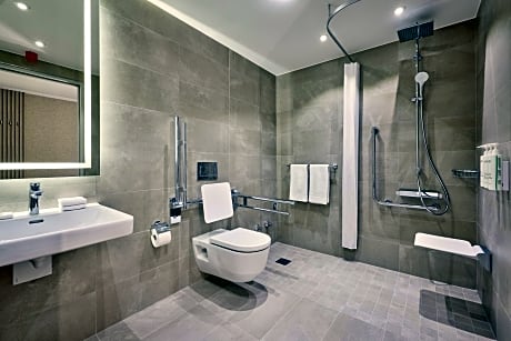 Deluxe Room, 1 Queen Bed, Non Smoking