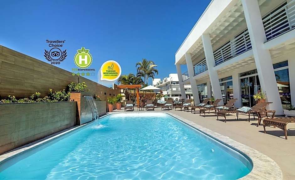 Hotel & Pousada Favareto