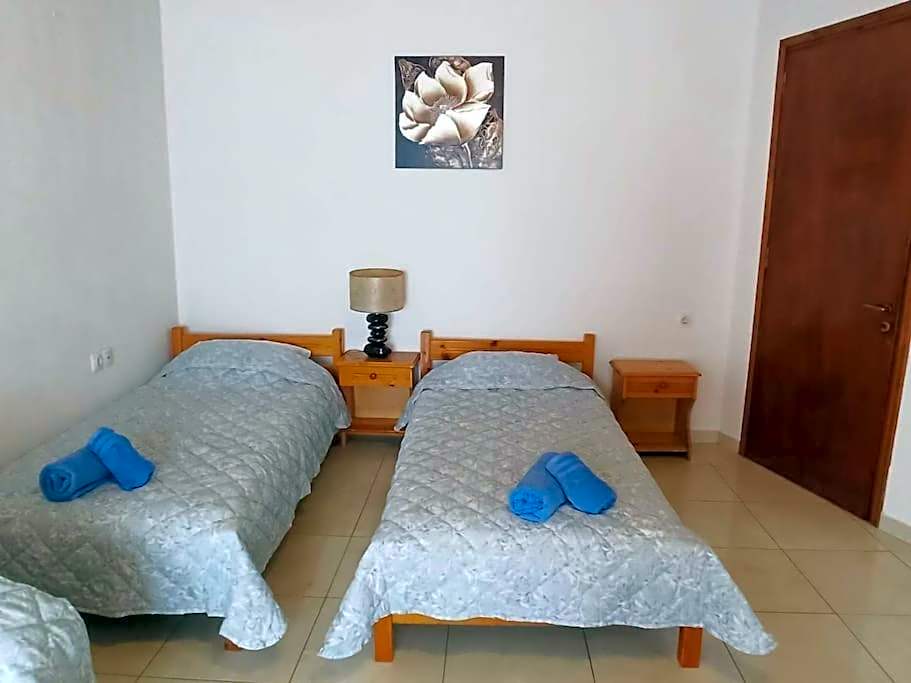 Comfortable and cozy house near beach and center