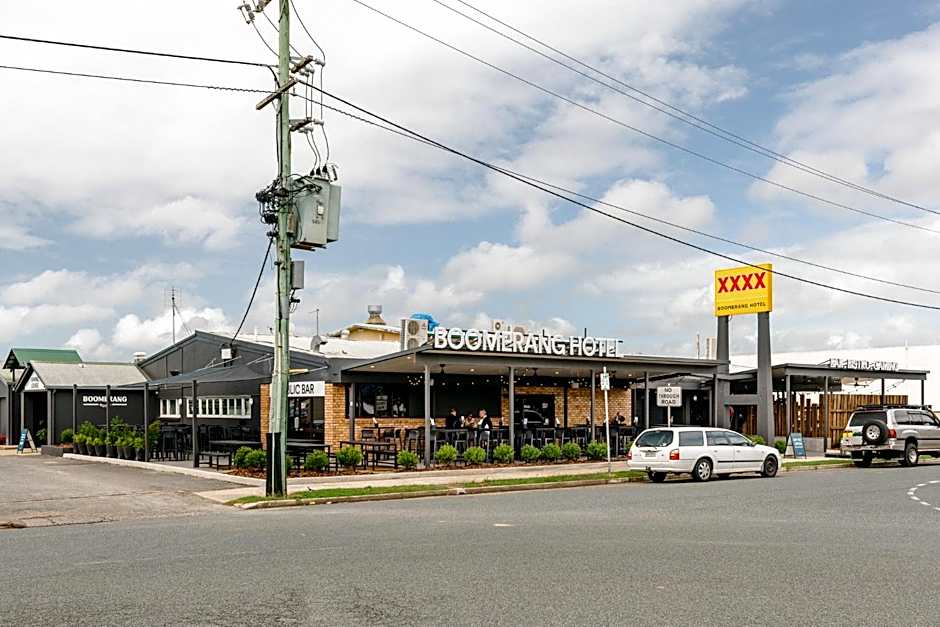 Boomerang Hotel