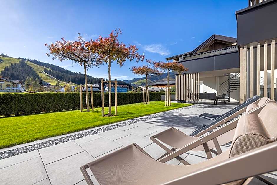 Aparthotel Jägerheim