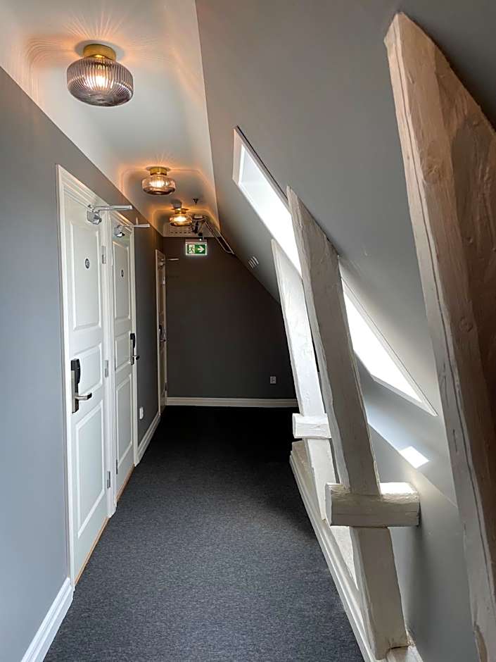 Unique Hotel Jungfrugatan