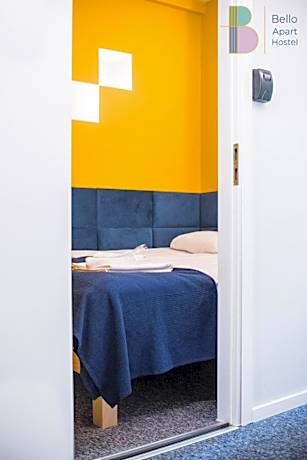 Single Room with Shared Bathroom