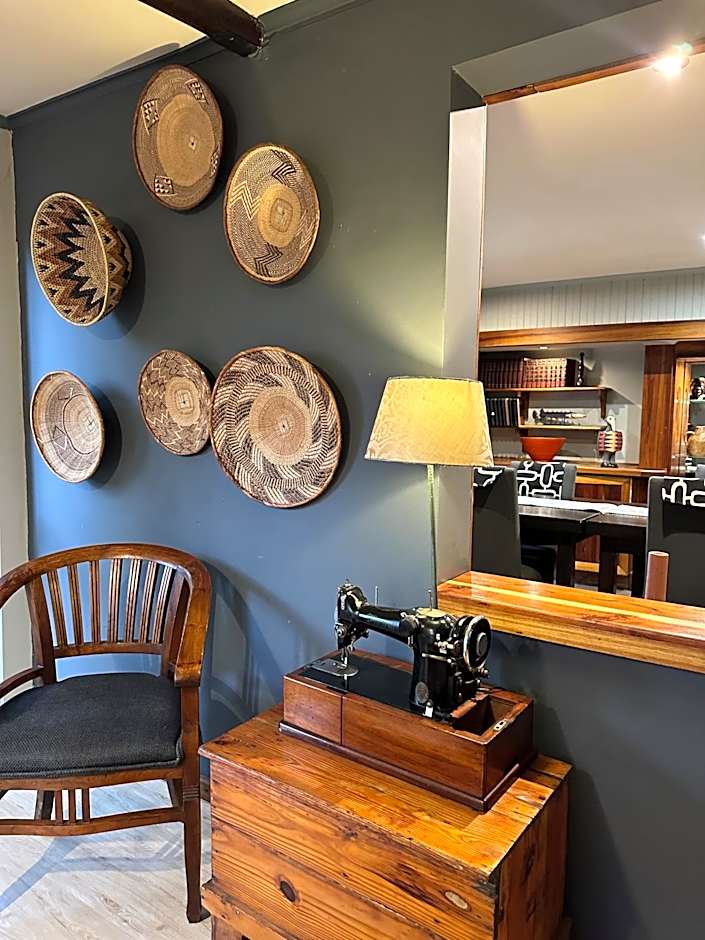 Hog Hollow Country Lodge