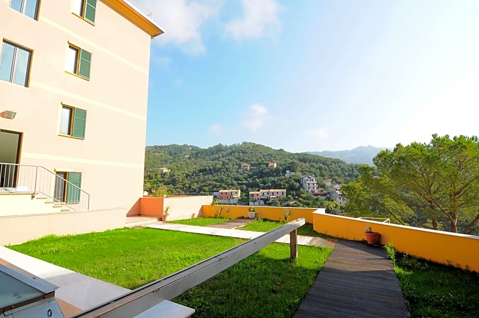 Hotel Residence Mondial